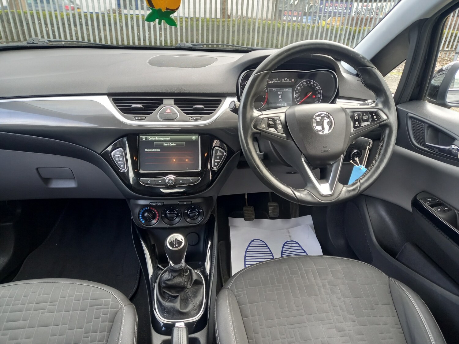 Used Vauxhall Corsa 2017 for sale - 77717821: Photo 16