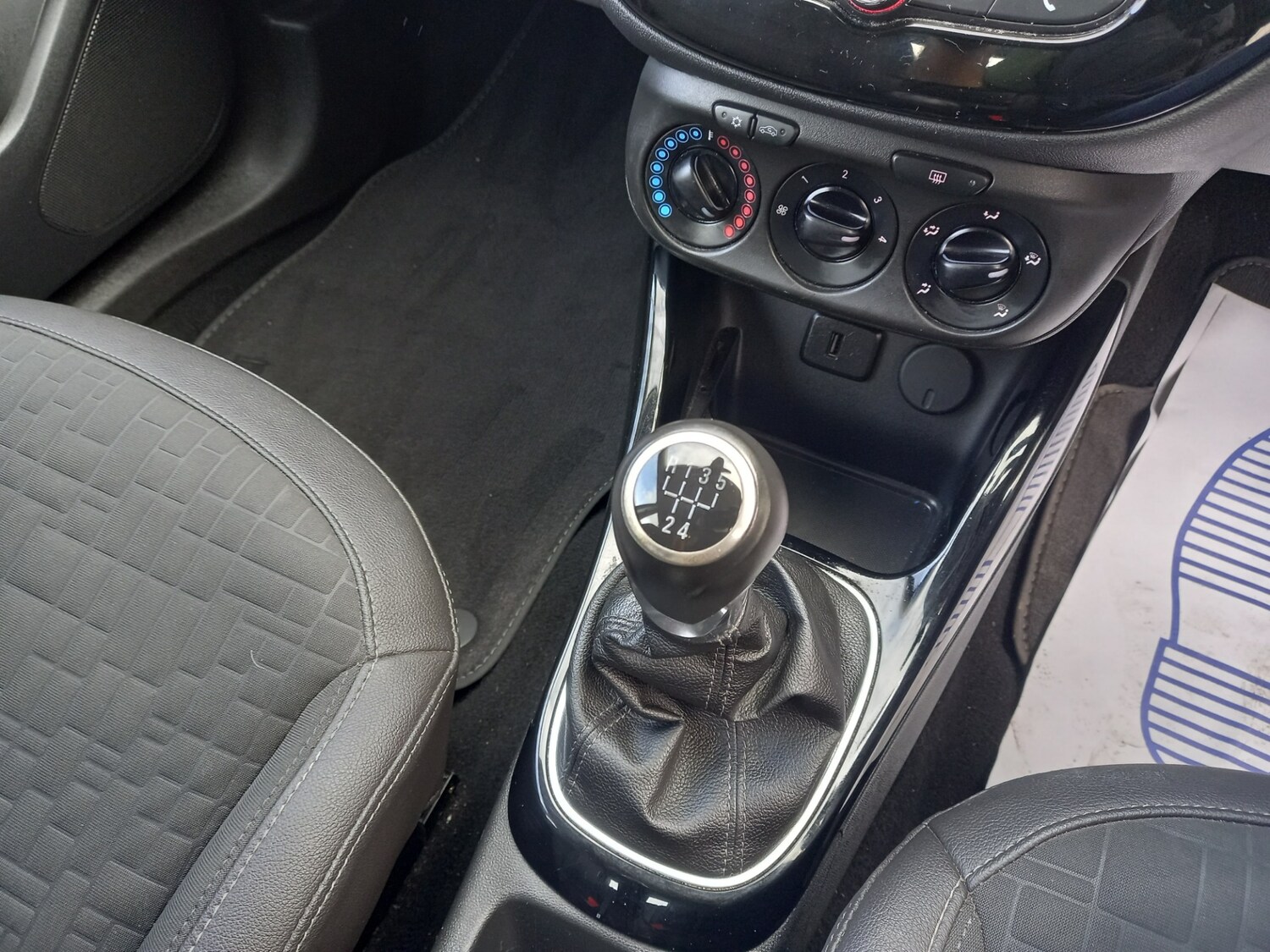 Used Vauxhall Corsa 2017 for sale - 77717821: Photo 25