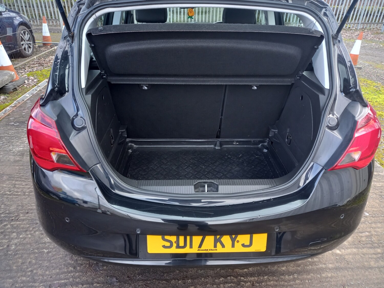 Used Vauxhall Corsa 2017 for sale - 77717821: Photo 34