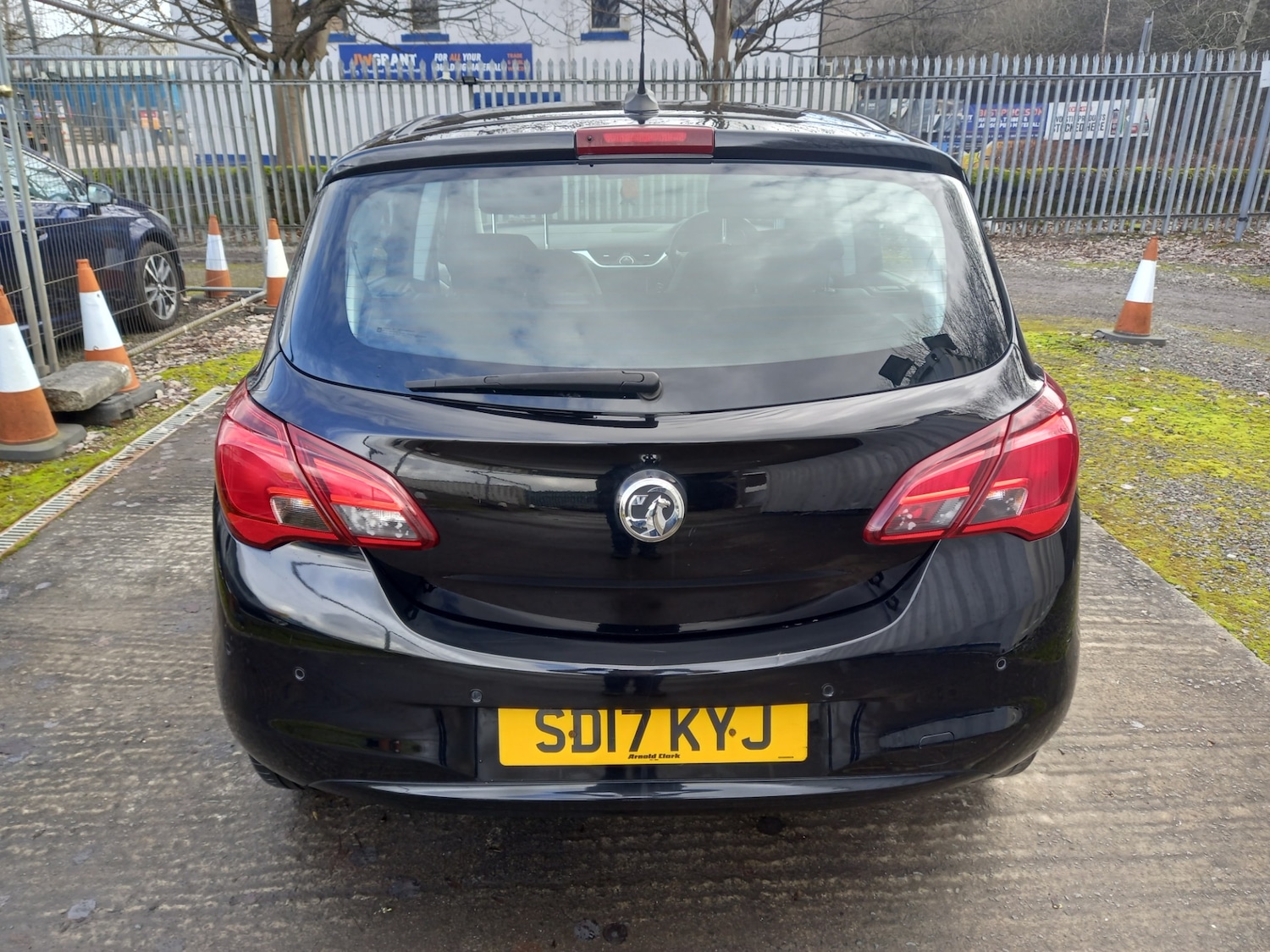 Used Vauxhall Corsa 2017 for sale - 77717821: Photo 4