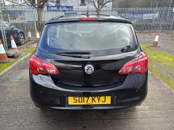 Used Vauxhall Corsa 2017 for sale - 77717821: Photo