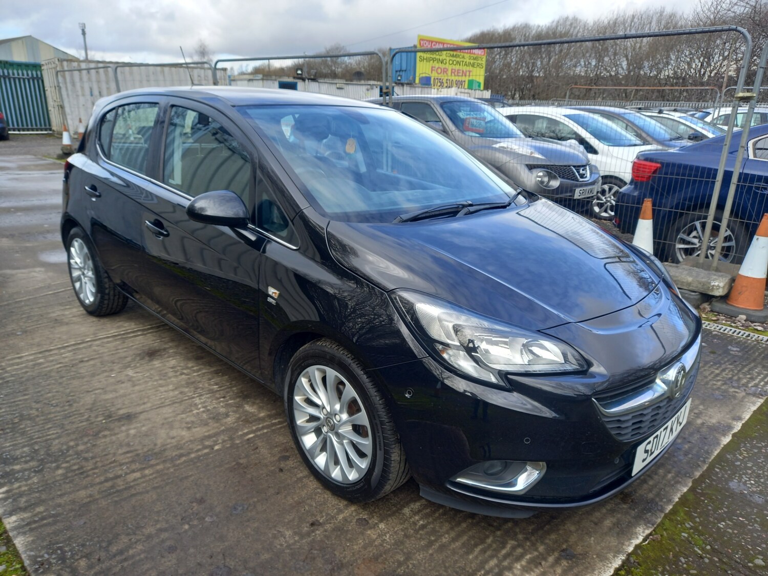 Used Vauxhall Corsa 2017 for sale - 77717821: Photo 6