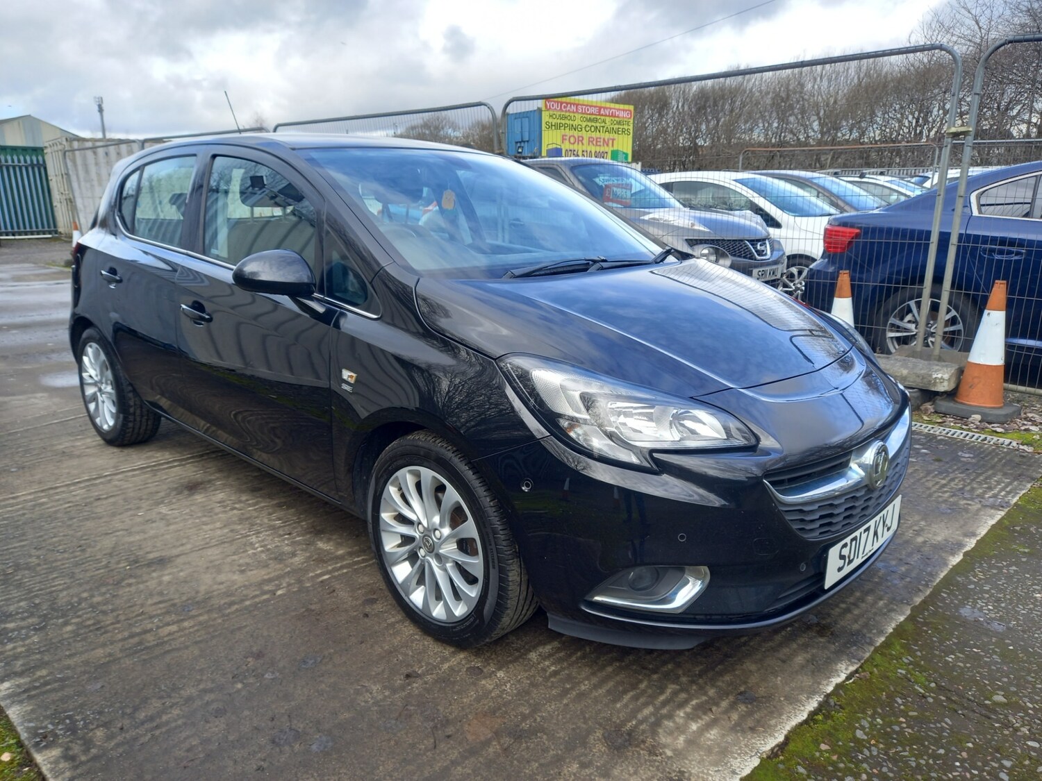 Used Vauxhall Corsa 2017 for sale - 77717821: Photo 7