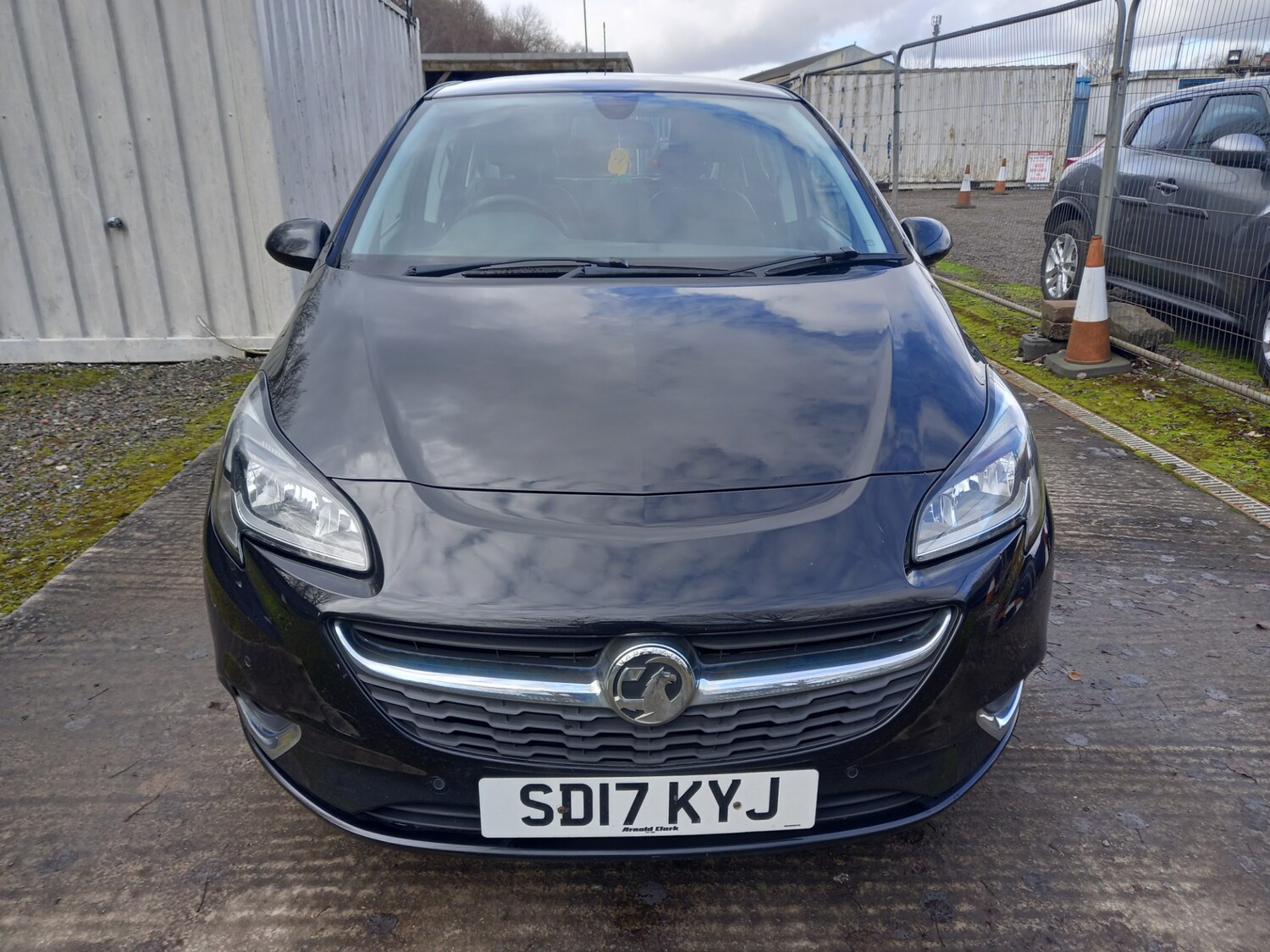 Used Vauxhall Corsa 2017 for sale - 77717821: Photo 8