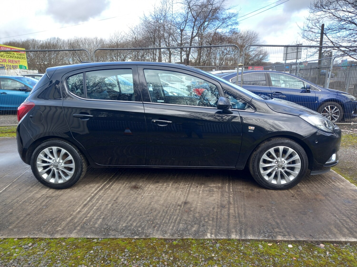 Used Vauxhall Corsa 2017 for sale - 77717821: Photo 9