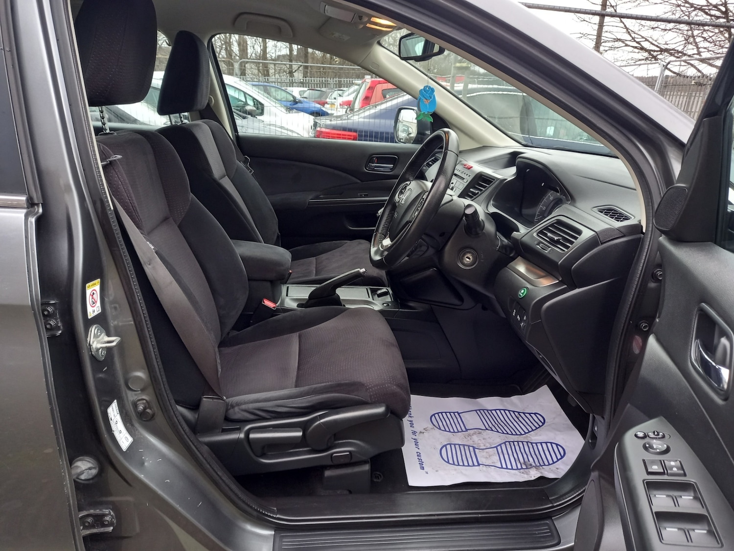 Used Honda CR-V 2013 for sale - 76947182: Photo 12