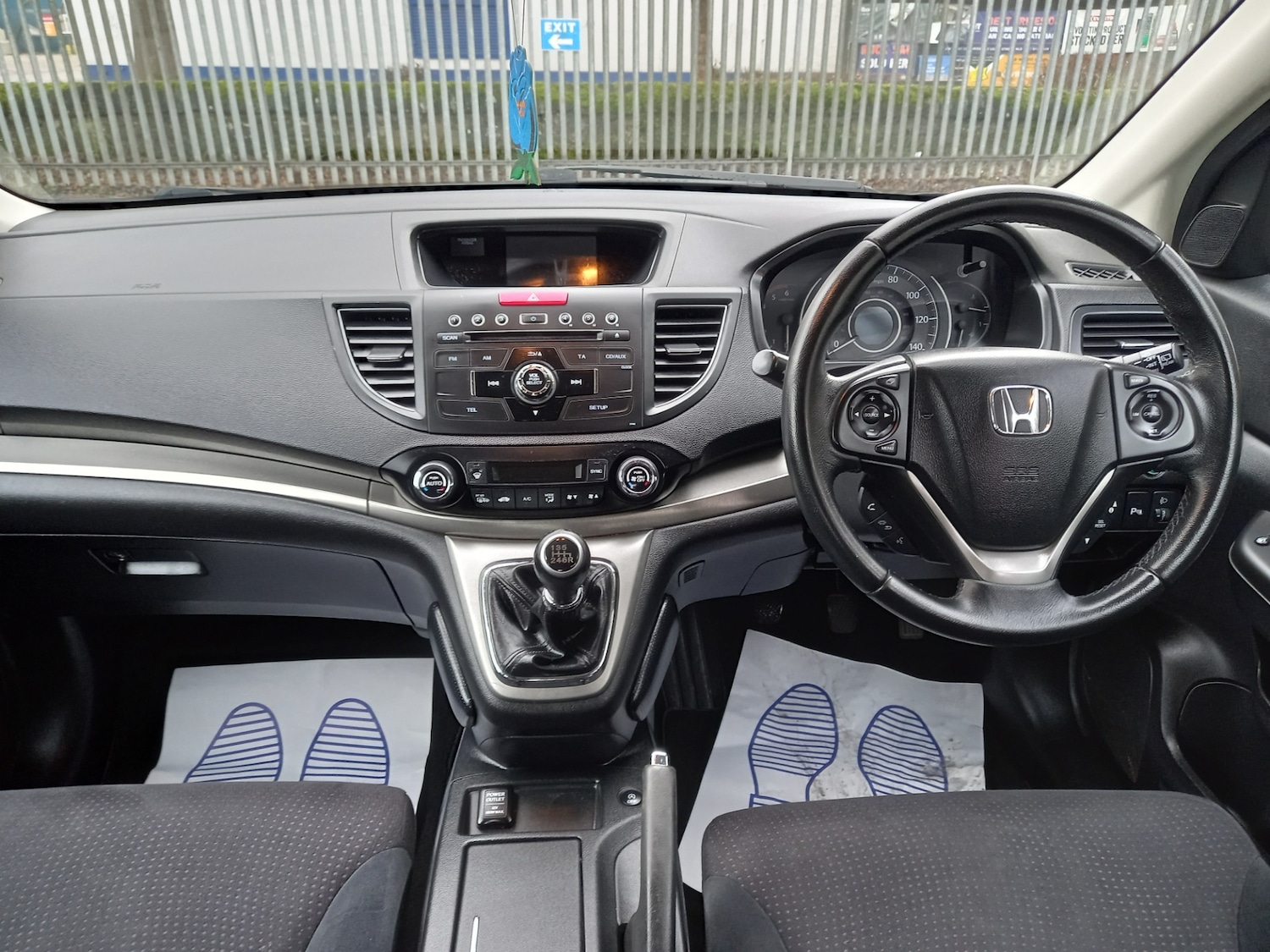 Used Honda CR-V 2013 for sale - 76947182: Photo 14
