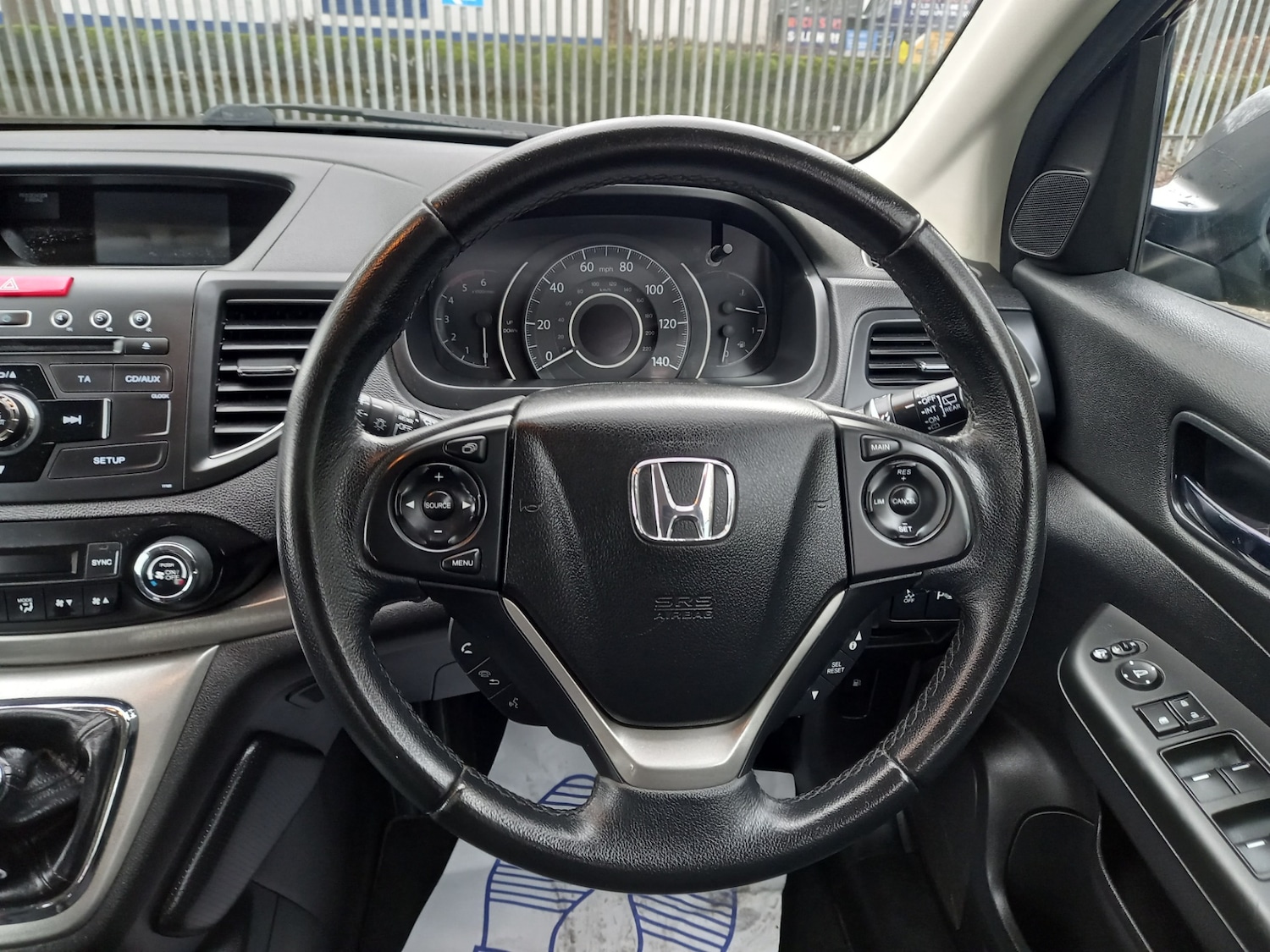Used Honda CR-V 2013 for sale - 76947182: Photo 16