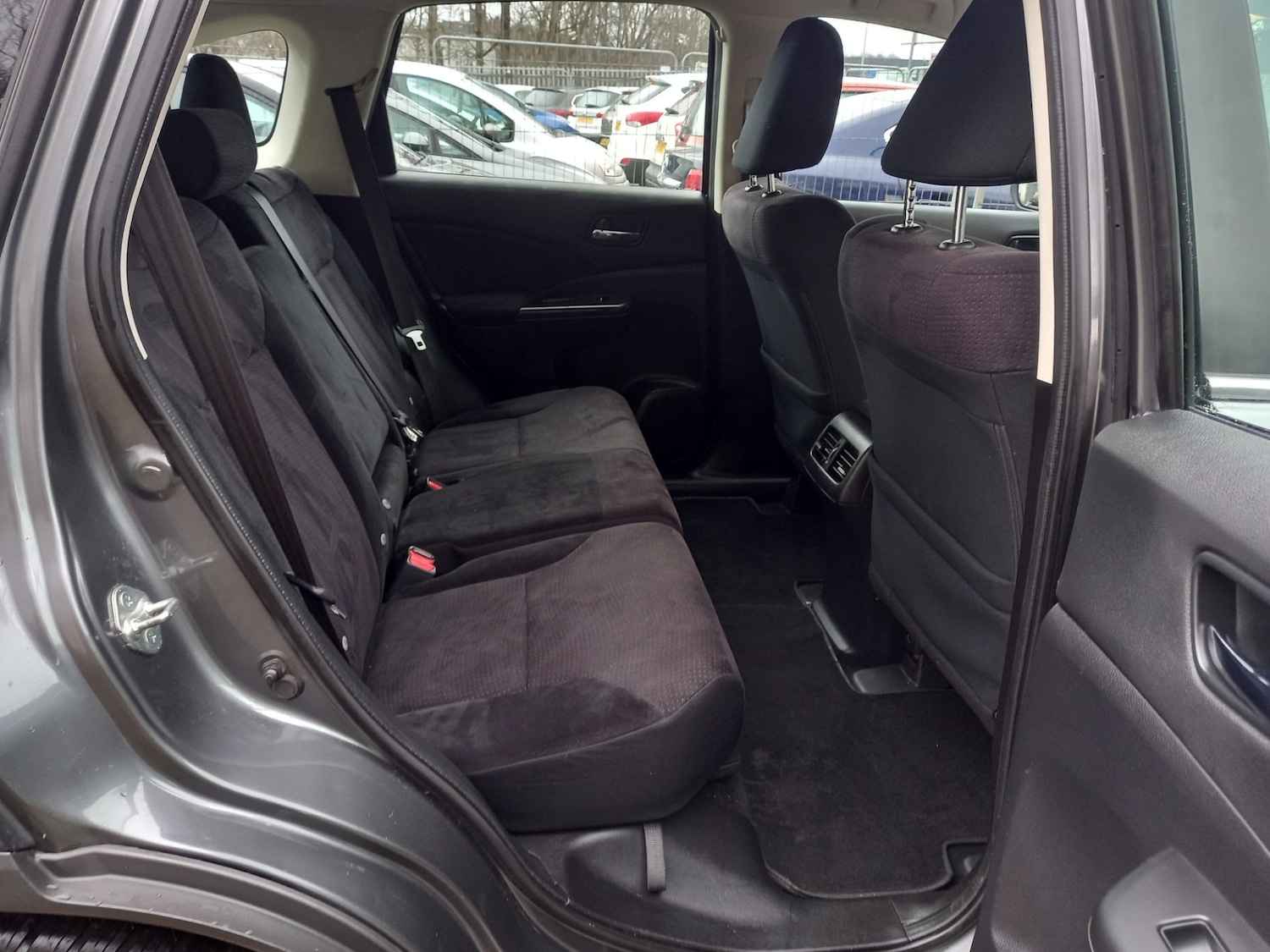 Used Honda CR-V 2013 for sale - 76947182: Photo 18