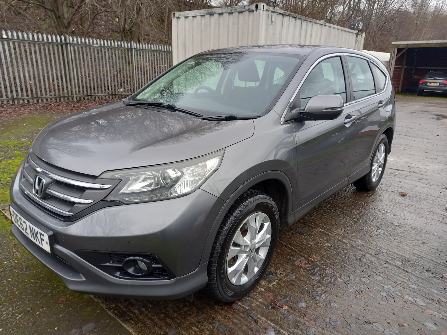 Used Honda CR-V 2013 for sale - 76947182: Photo 2