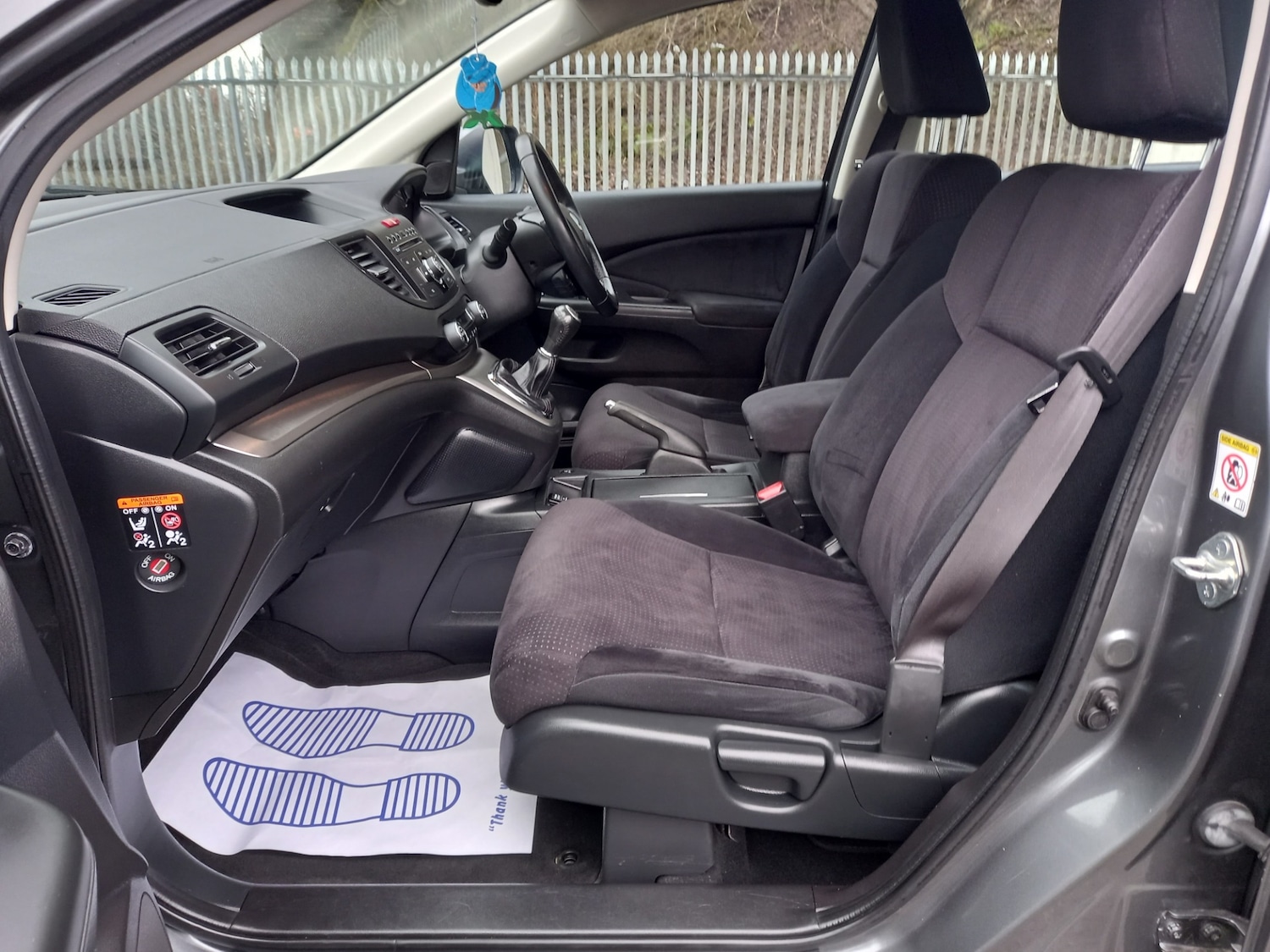 Used Honda CR-V 2013 for sale - 76947182: Photo 20