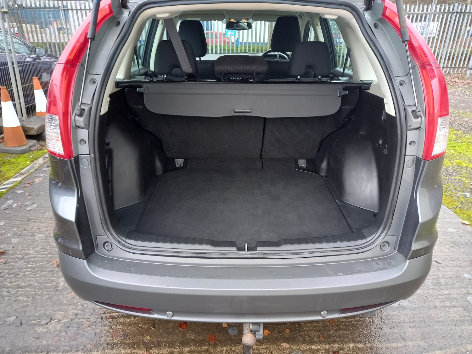 Used Honda CR-V 2013 for sale - 76947182: Photo 34