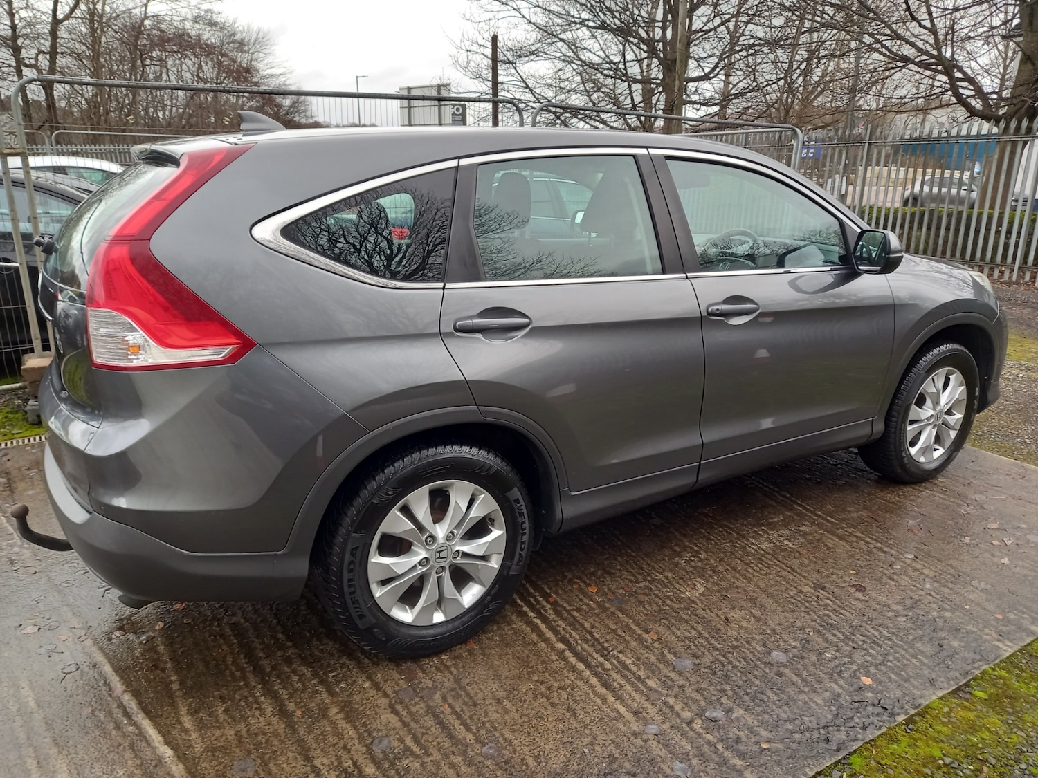 Used Honda CR-V 2013 for sale - 76947182: Photo 5