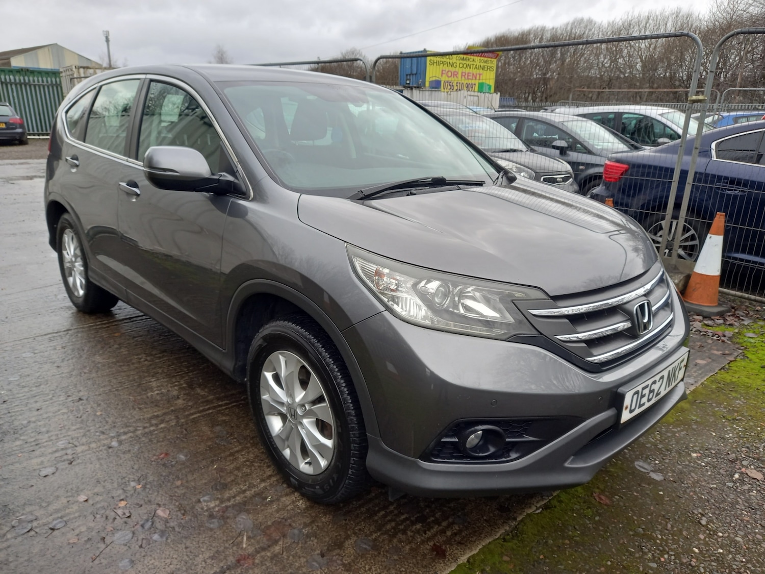 Used Honda CR-V 2013 for sale - 76947182: Photo 6