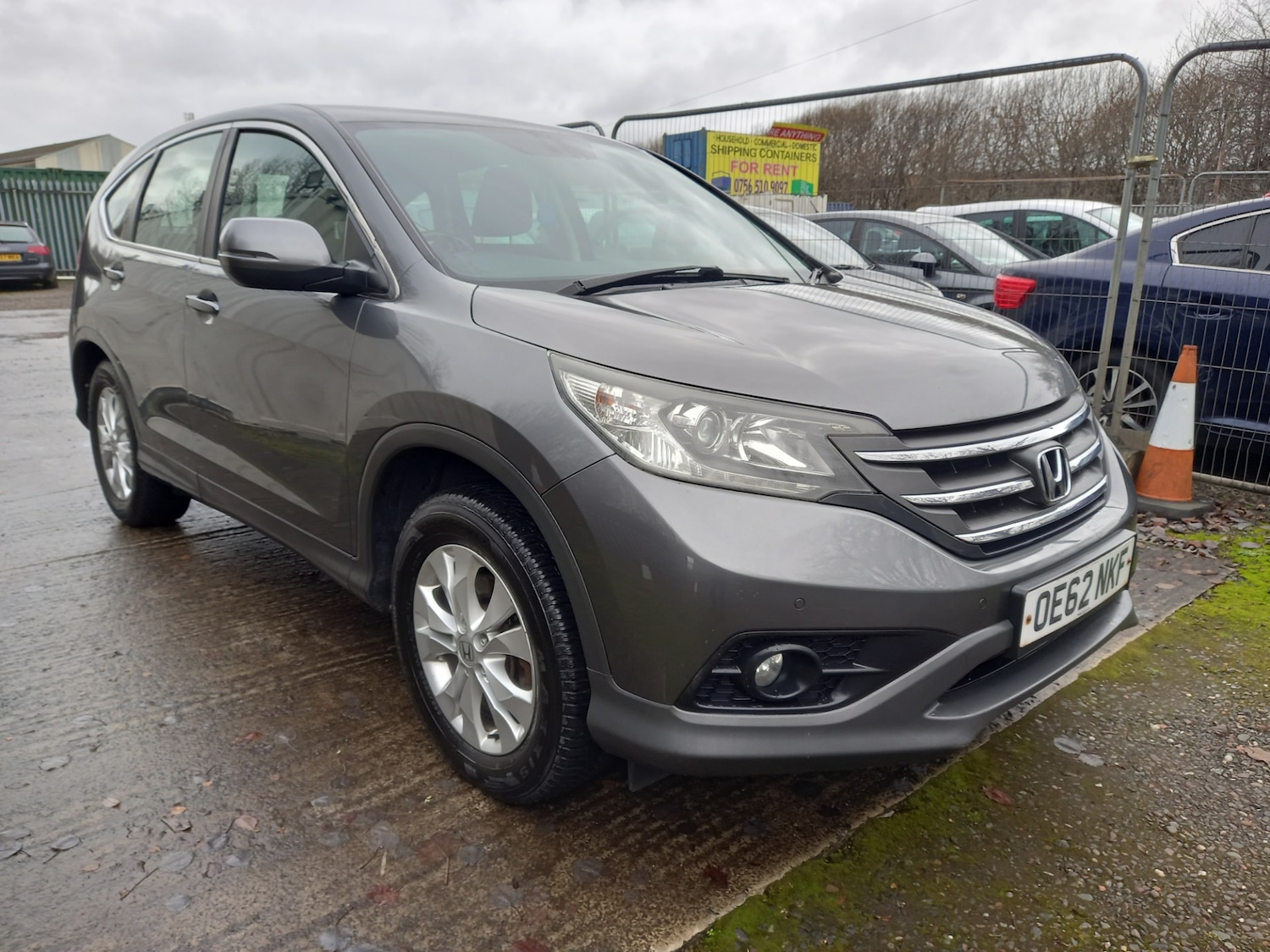 Used Honda CR-V 2013 for sale - 76947182: Photo 7
