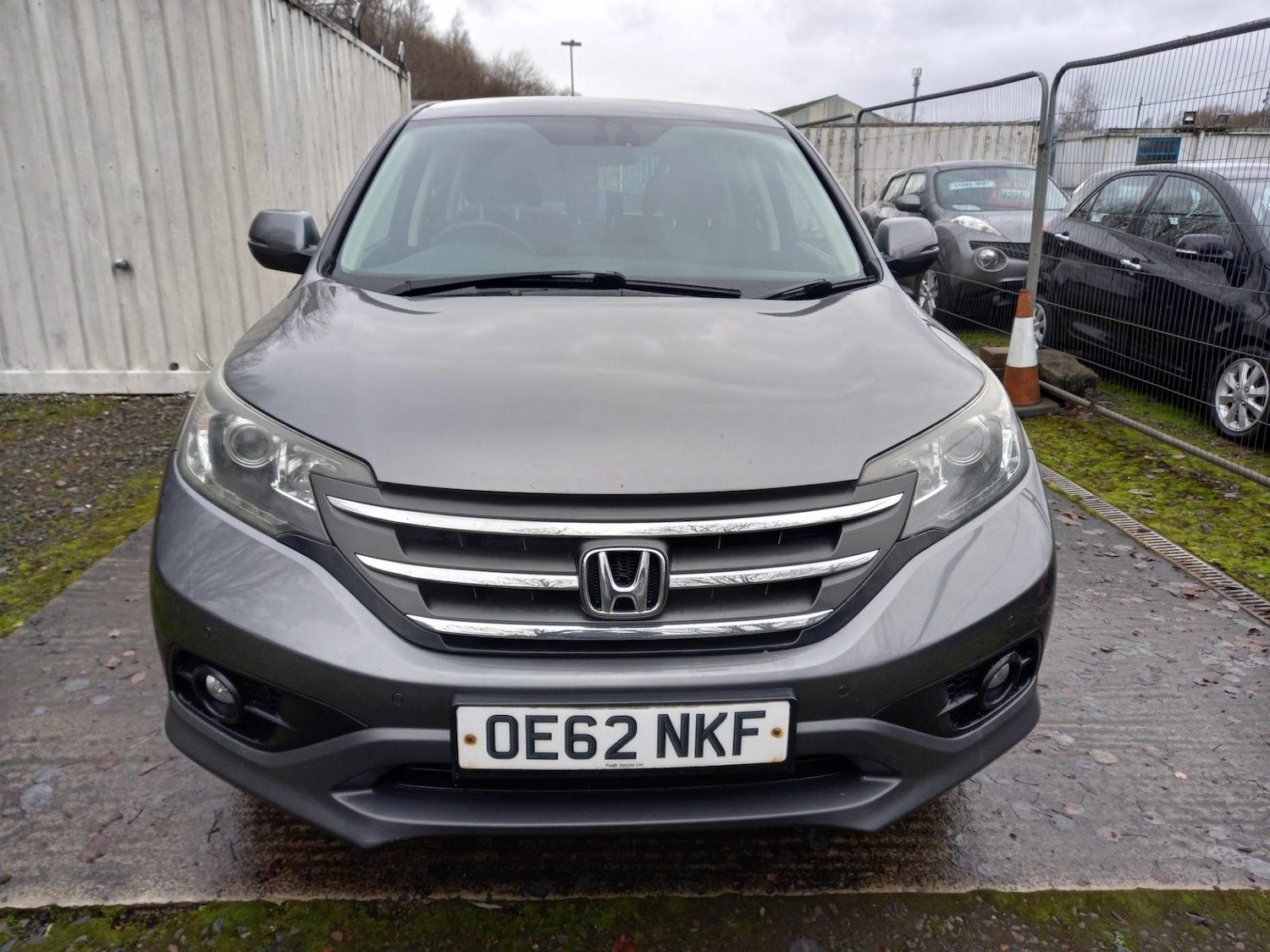 Used Honda CR-V 2013 for sale - 76947182: Photo 8
