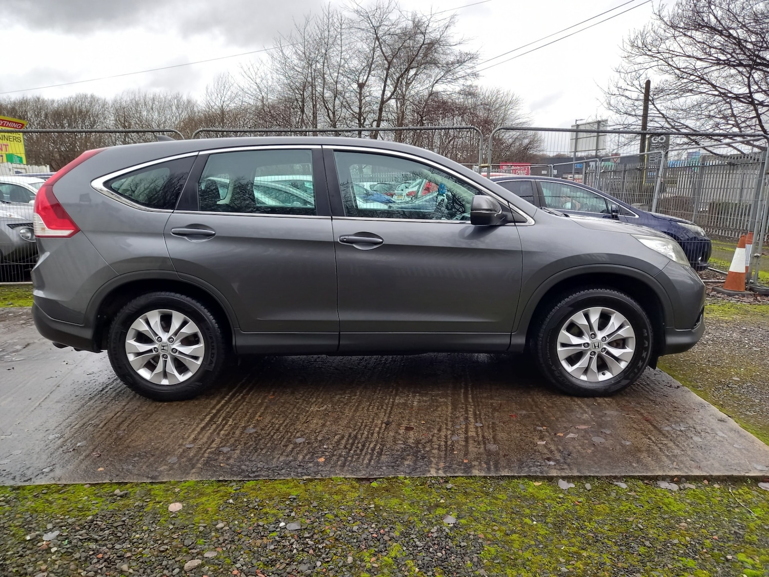 Used Honda CR-V 2013 for sale - 76947182: Photo 9