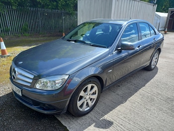 Used Mercedes-Benz C Class 2011 for sale - 78862329: Photo