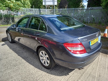 Used Mercedes-Benz C Class 2011 for sale - 78862329: Photo