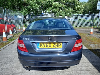 Used Mercedes-Benz C Class 2011 for sale - 78862329: Photo