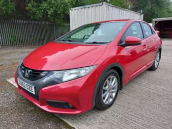 2012 (62) - 1.8 i-VTEC ES 5dr