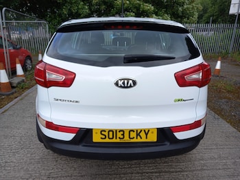 Used Kia Sportage 2013 for sale - 79329925: Photo