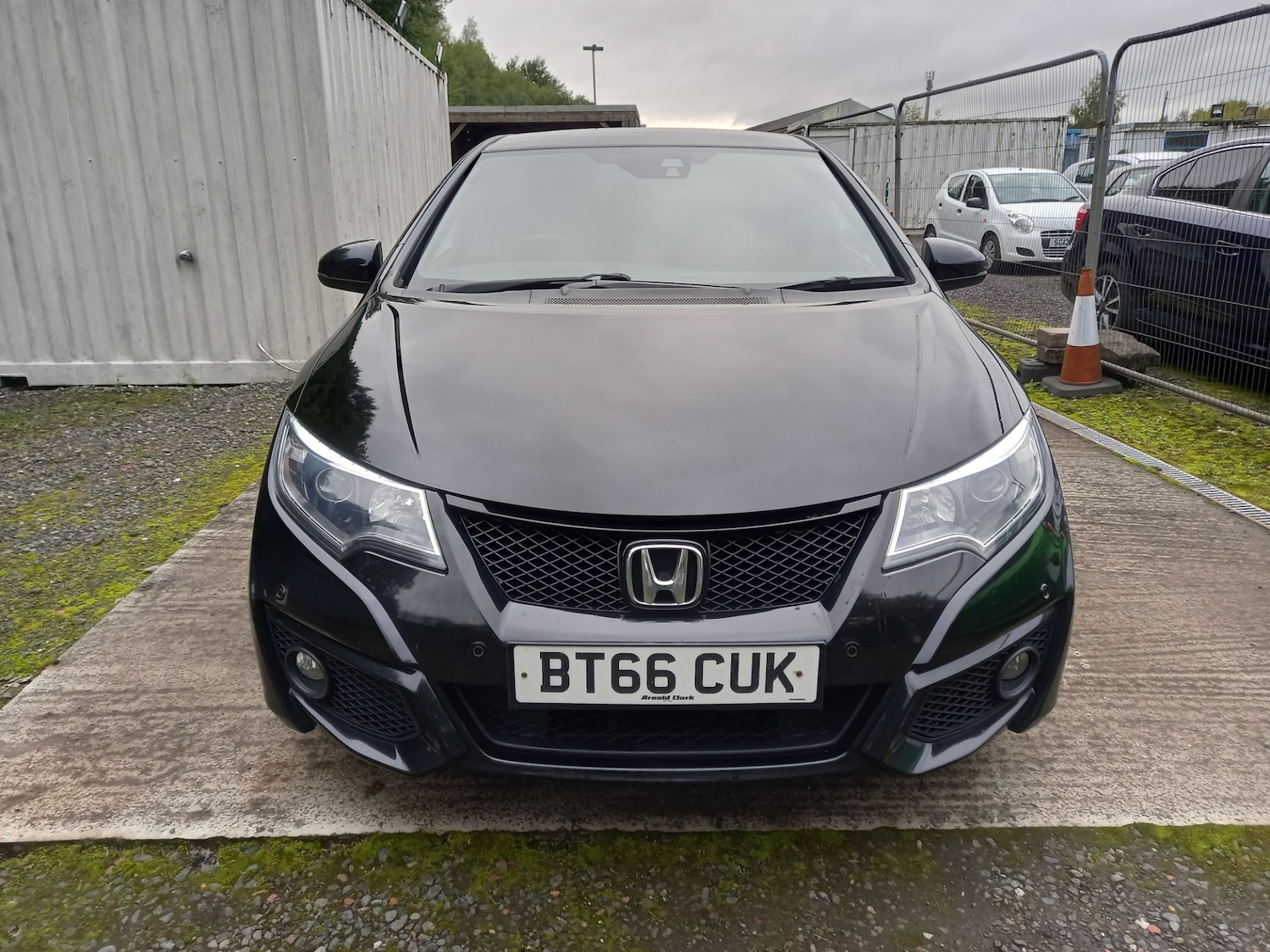 Used Honda Civic 2016 for sale - 76144159: Photo 10
