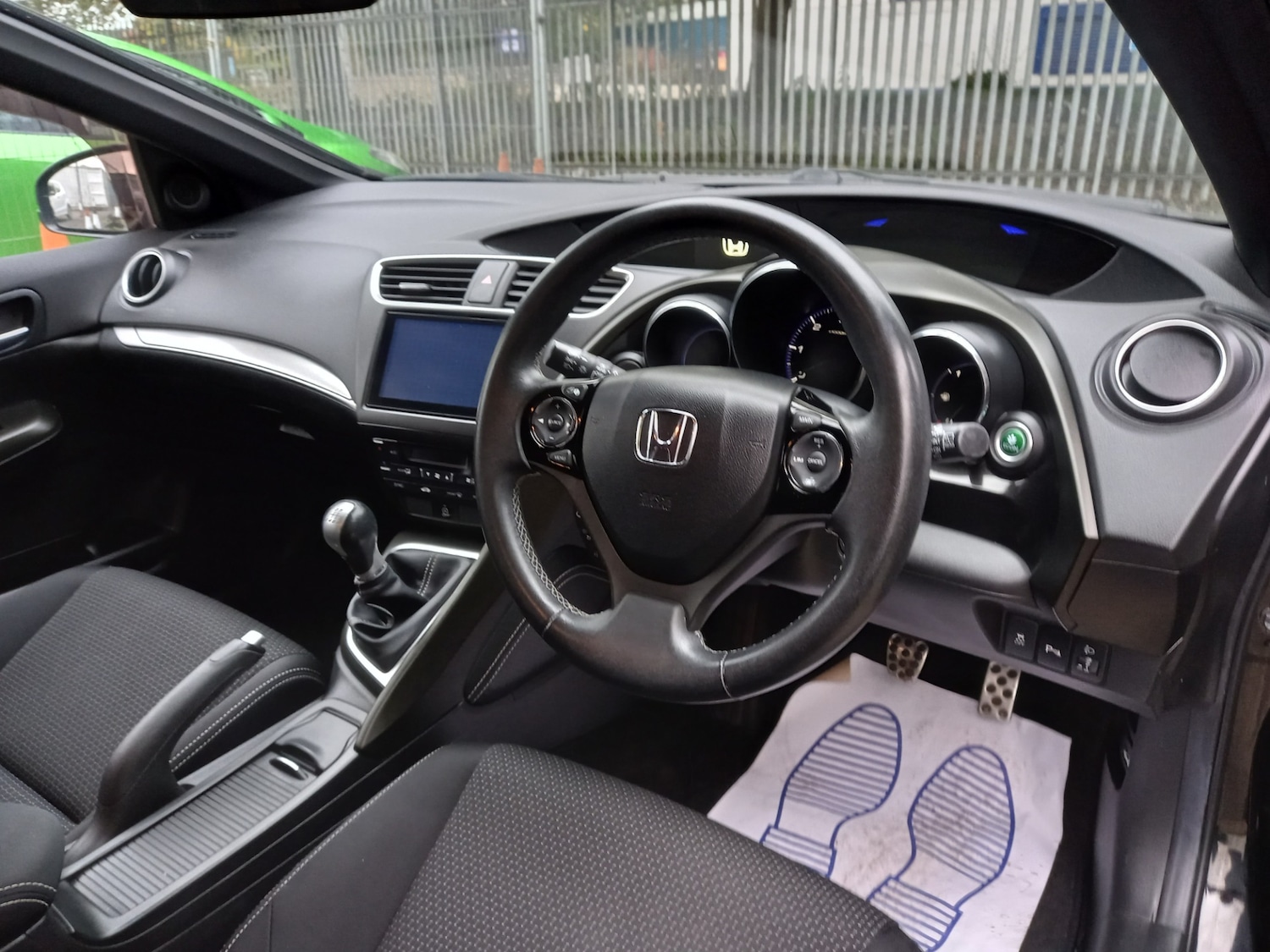 Used Honda Civic 2016 for sale - 76144159: Photo 11