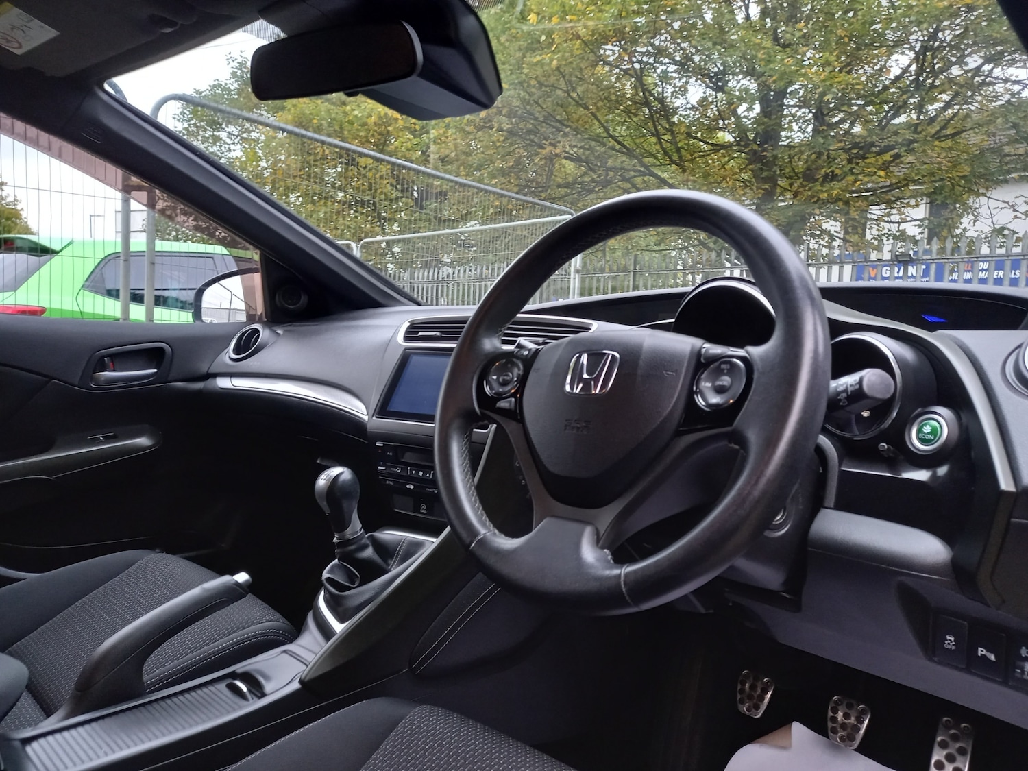 Used Honda Civic 2016 for sale - 76144159: Photo 12
