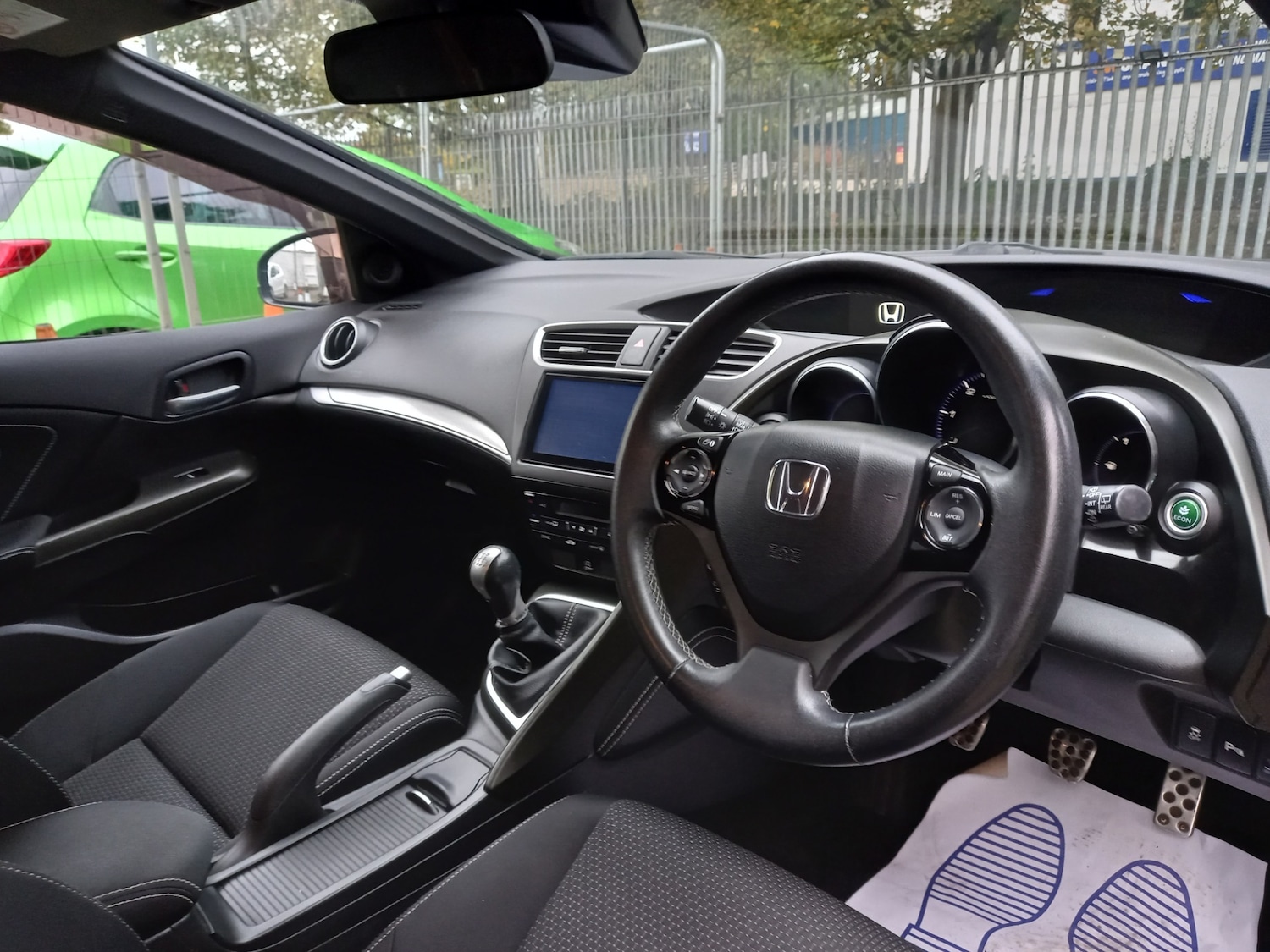 Used Honda Civic 2016 for sale - 76144159: Photo 13