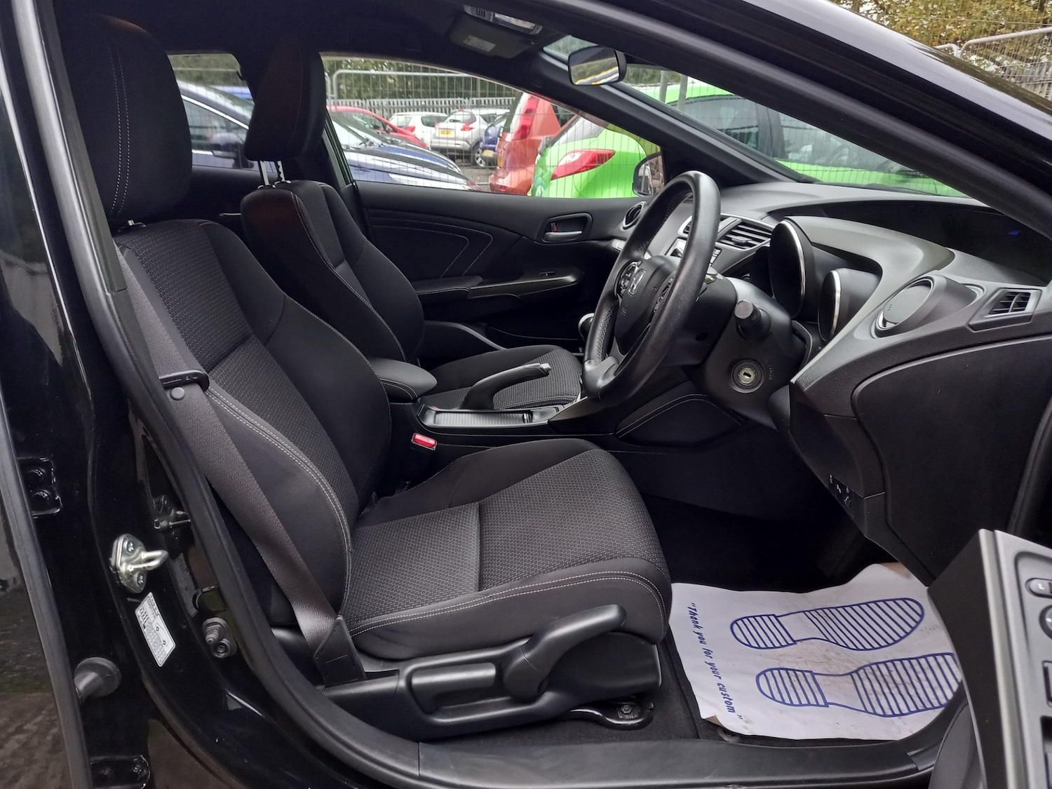 Used Honda Civic 2016 for sale - 76144159: Photo 14