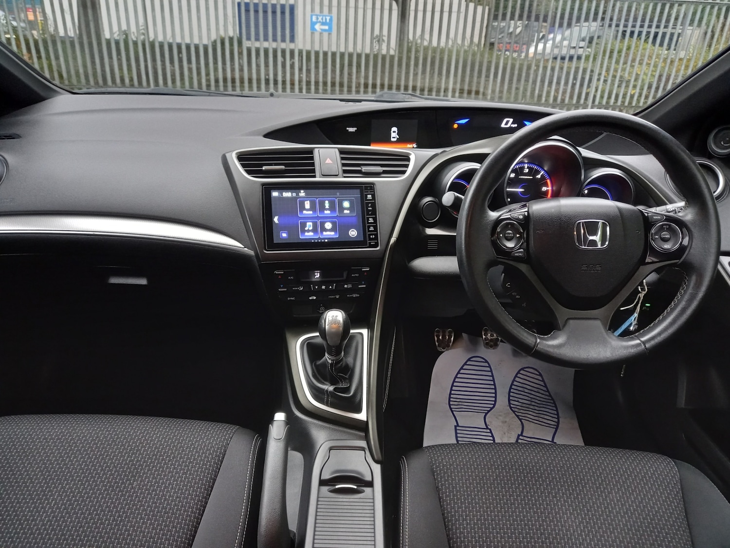 Used Honda Civic 2016 for sale - 76144159: Photo 15