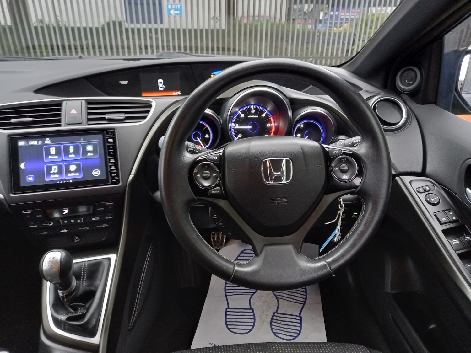 Used Honda Civic 2016 for sale - 76144159: Photo 16