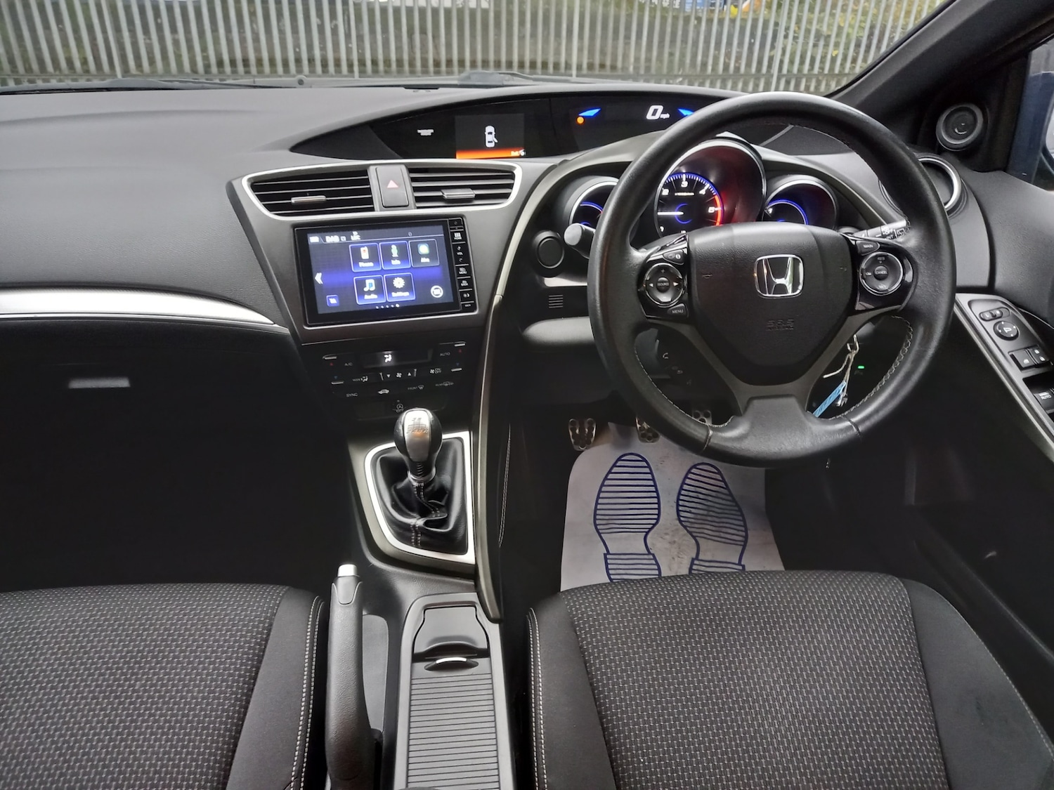 Used Honda Civic 2016 for sale - 76144159: Photo 18