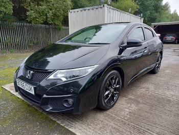 Used Honda Civic 2016 for sale - 76144159: Photo