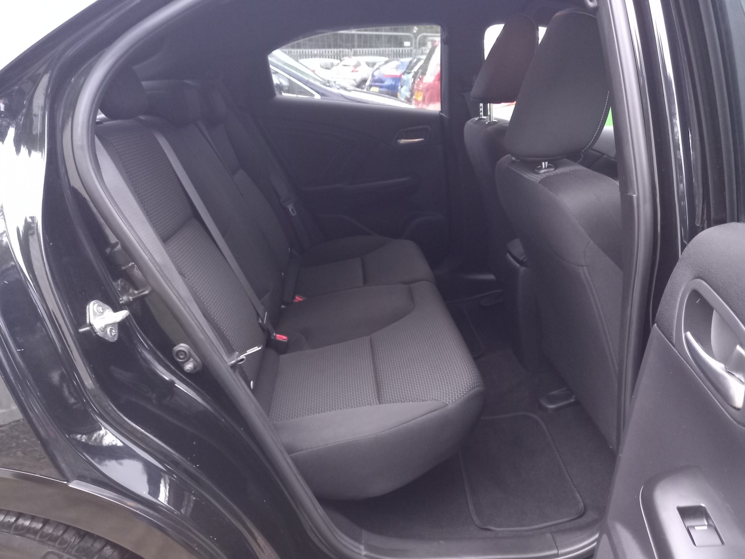 Used Honda Civic 2016 for sale - 76144159: Photo 20