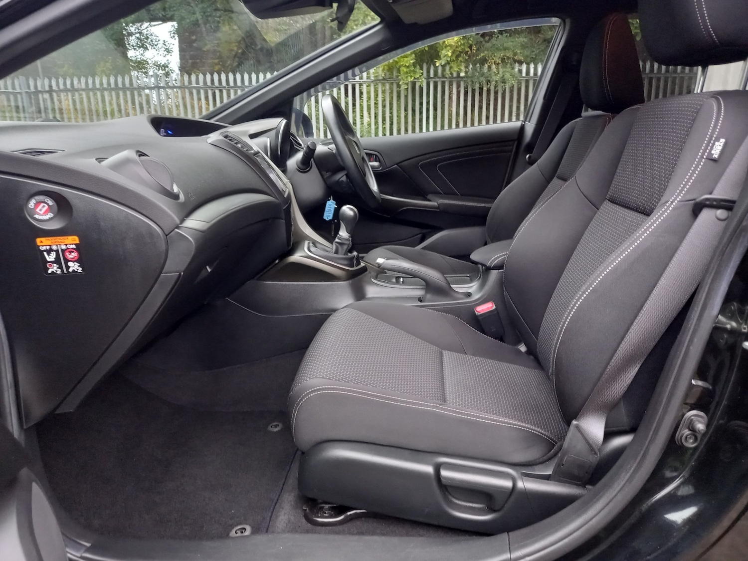 Used Honda Civic 2016 for sale - 76144159: Photo 23