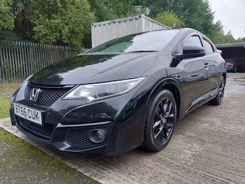 Used Honda Civic 2016 for sale - 76144159: Photo