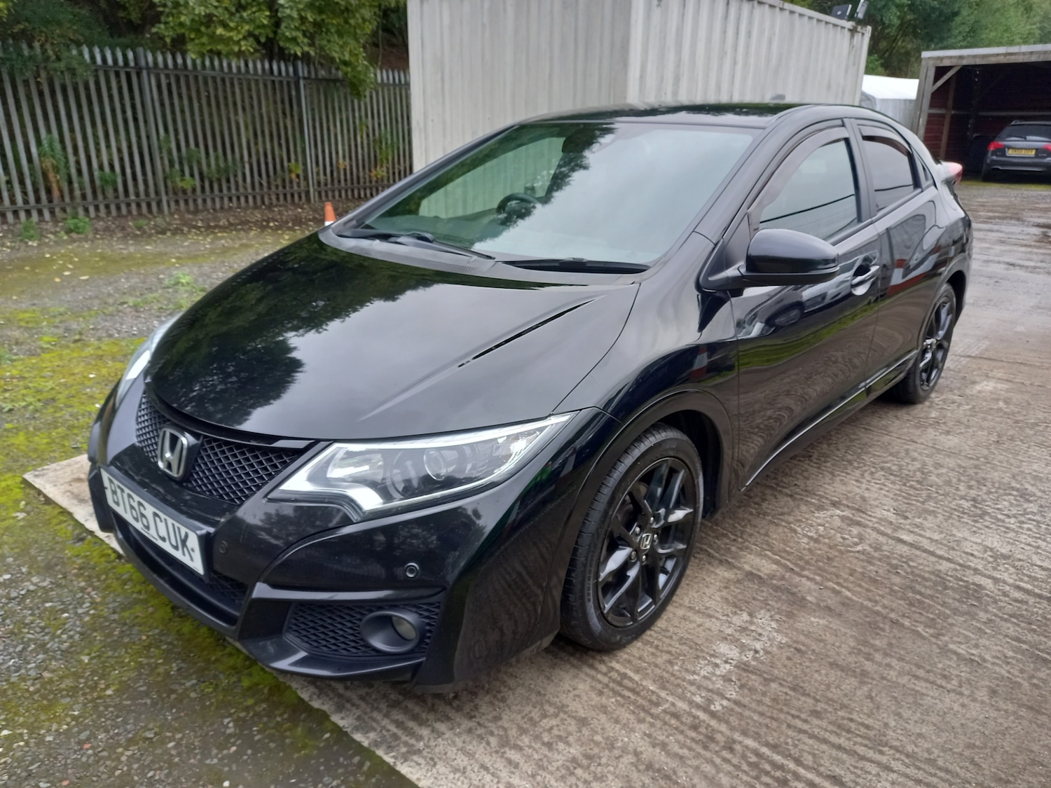 Used Honda Civic 2016 for sale - 76144159: Photo 3