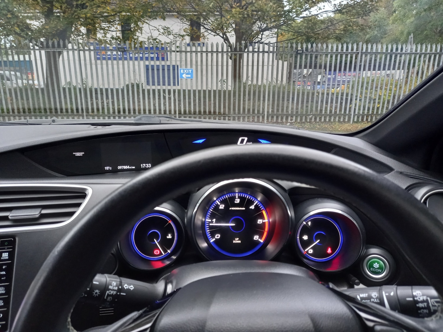 Used Honda Civic 2016 for sale - 76144159: Photo 30