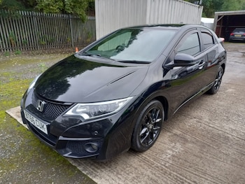 Used Honda Civic 2016 for sale - 76144159: Photo