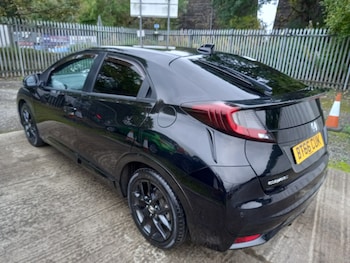 Used Honda Civic 2016 for sale - 76144159: Photo