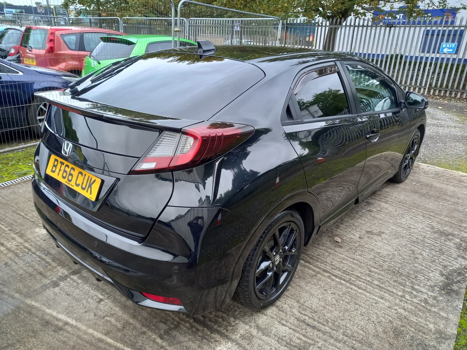Used Honda Civic 2016 for sale - 76144159: Photo 6