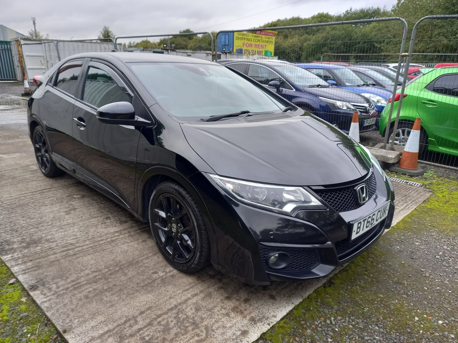 Used Honda Civic 2016 for sale - 76144159: Photo 7
