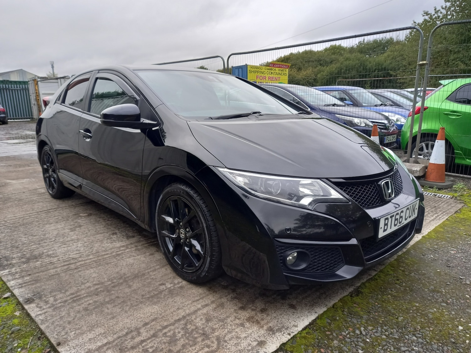 Used Honda Civic 2016 for sale - 76144159: Photo 8