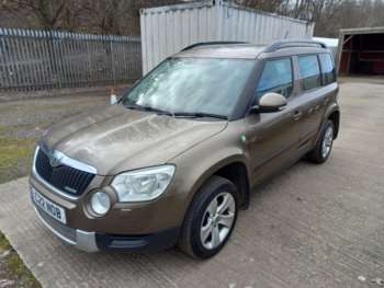 Used Skoda Yeti 2011 for sale - 73986237: Photo