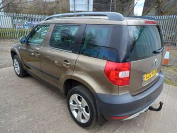 Used Skoda Yeti 2011 for sale - 73986237: Photo