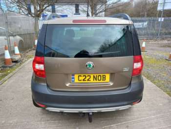 Used Skoda Yeti 2011 for sale - 73986237: Photo