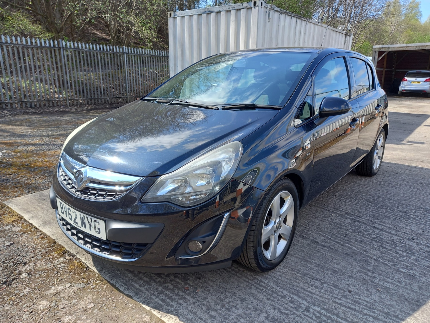 Vehicle 1