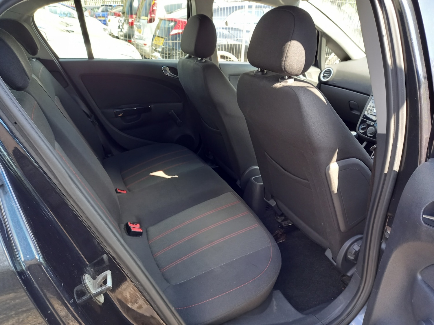 Vehicle 12
